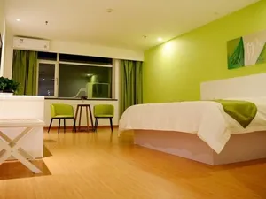 Image of Shell Xizhou Xifu District West Heping Street Hotel