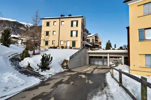 Image of Chesa Roser Samedan