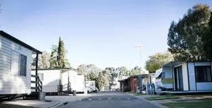 Image of Strayleaves Caravan Park