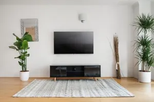 Image of Canary Wharf Riverview apartment