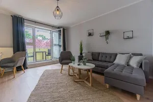 Image of Spreewald-Apartment, 75qm, 2 Schlafzimmer, Tiefgarage, Balkon, Netflix, Waschtrockner