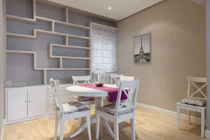 Image of temporary apartment in the Salamanca neighborhood AVA24