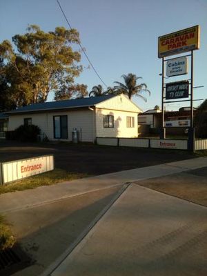 Image of Newell Hwy Motel & Caravan Park