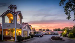 Image of Americas Best Value Inn & Suites - Clarence/Buffalo East