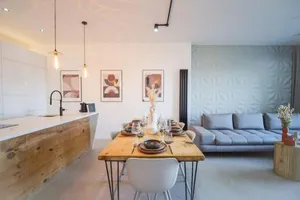 Image of Luxe Scandinavian Boutique Apartment by The Jacksonheim Boutique