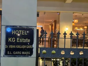 Image of Hotel O KG Estate