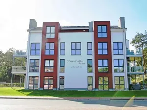 Image of Strandvilla Baabe - Ferienwohnung 16 mit Sauna