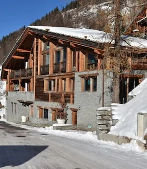 Image of Chalet Rock n Love