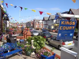 Image of The Kings Court Hotel