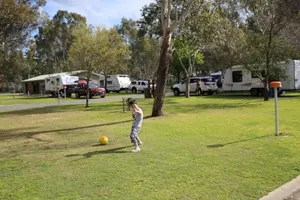Image of Deniliquin Riverside Caravan Park