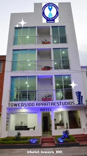 Image of Towers100 Aparta Estudios