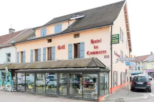 Image of Hotel du Commerce