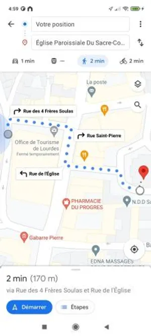 Image of Hotel du Commerce et de Navarre