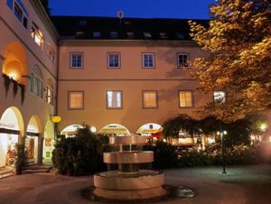 Image of Hotel Goldener Brunnen