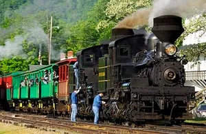 Image of Cass Scenic Railroad State Park