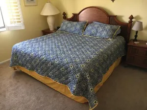 Image of View The Ocean At Flagler Beach Florida