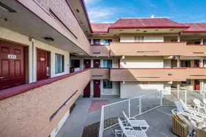 Image of MOTEL 6 VALLEJO - SIX FLAGS EAST