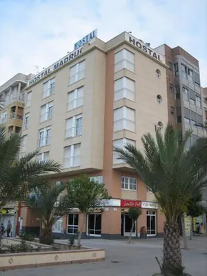 Image of Hostal Madruga