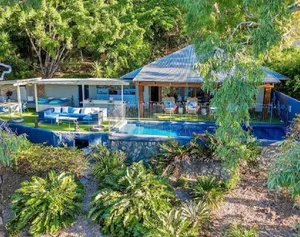 Image of Beachfront Peace Cabin