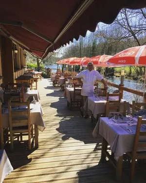 Image of Hotel Restaurant Les Gorges de Chouvigny
