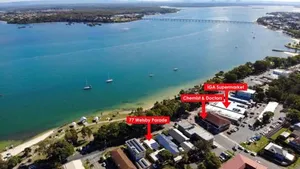 Image of Bring the Family, dog and the Boat to Welsby Pde, Bongaree