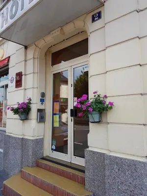 Image of Hotel le Rallye