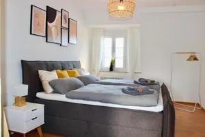 Image of Penthouse Zentral GerÃ¤umig KÃ¼che Waschmaschine Netflix