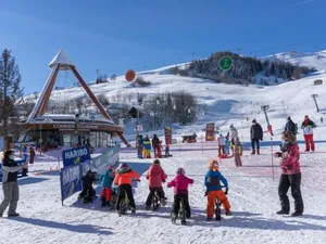 Image of Apartment Les Alpages du Corbier-1 by Interhome