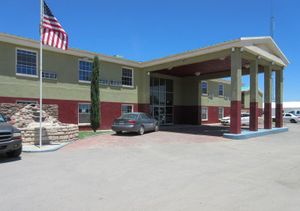 Image of Pecos Economy Inn