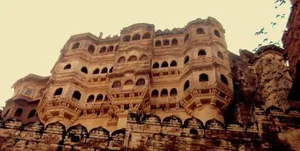 Image of JHANKAR Haveli