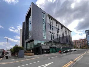 Image of B&B HOTEL Birmingham Centre