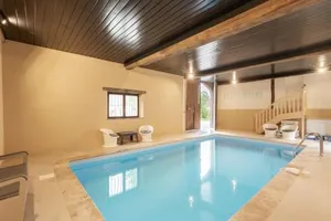 Image of Crazy Villa Ricardière 89 - Indoor heated pool - Basket - 2h Paris - 30p