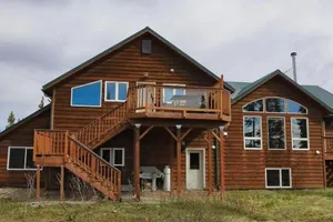 Image of 3 Bedroom Home with Amazing Views 11 mi from Denali