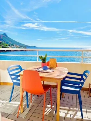 Image of Antheor - vue exceptionnelle - refait à neuf 4 couchages