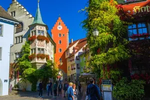 Image of Ferienwohnung Meersburg 30m vom Bodensee