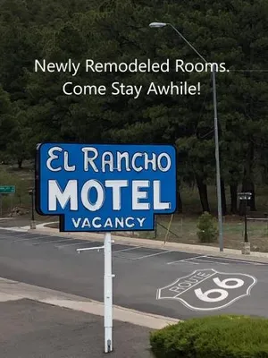 Image of El Rancho Motel
