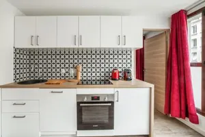 Image of Bright and cosy flat at the heart of Paris in a trendy district - Welkeys