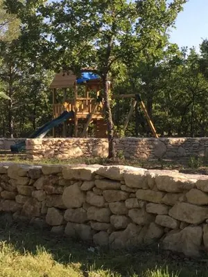 Image of La Bergerie Provencale - Luberon - Provence - villa with heated pool