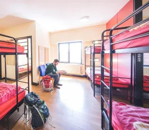 Image of Belfast International Youth Hostel