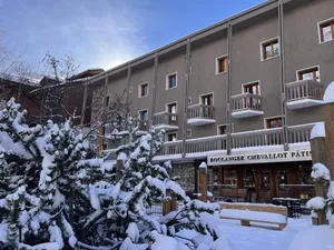 Image of Hotel Auberge Saint Hubert