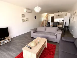 Image of Cosy Lodge T3 duplex avec jardin