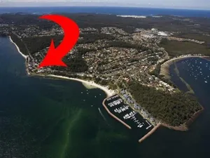 Image of 'Yacaaba' Beautiful Waterfront Location