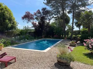 Image of Maison d'hôtes Fleurs de Vignes