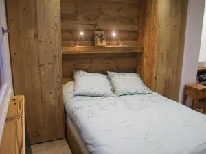 Image of Appartement 2 Chambres avec Parking et Balcon à La Clusaz - FR-1-459-221