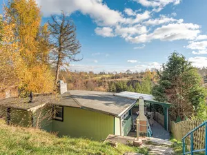 Image of Holiday Home With Terrace Next to the Forest