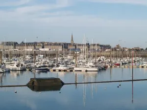 Image of Appartement Avec Jardin Cancale Centre