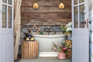 Image of The Old Parlour at Cheshire Boutique Barns