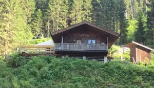 Image of Wasserfallhütte Saalbach