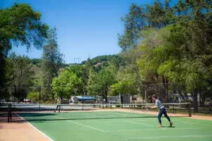 Image of Morgan Hill Camping Resort Cottage 3