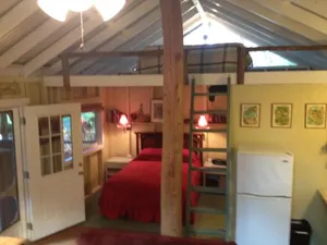 Image of Carson's Kaloko Mountain Cabin